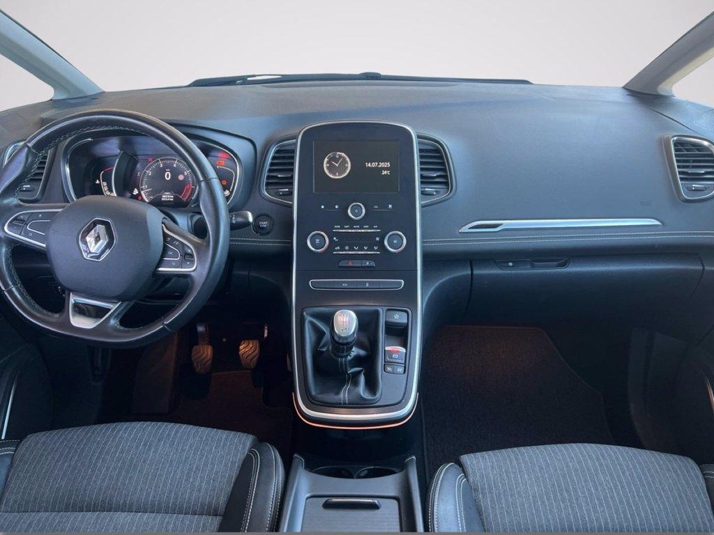 RENAULT Scénic TCe 140 CV FAP Intens del 2022