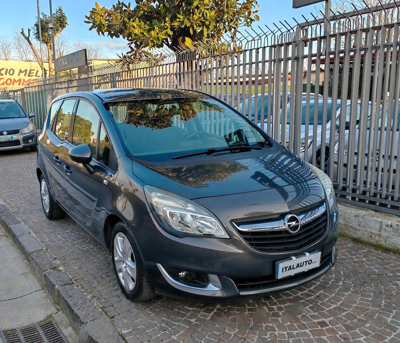 Opel Meriva 1.4 Turbo 120CV GPL Tech Elective