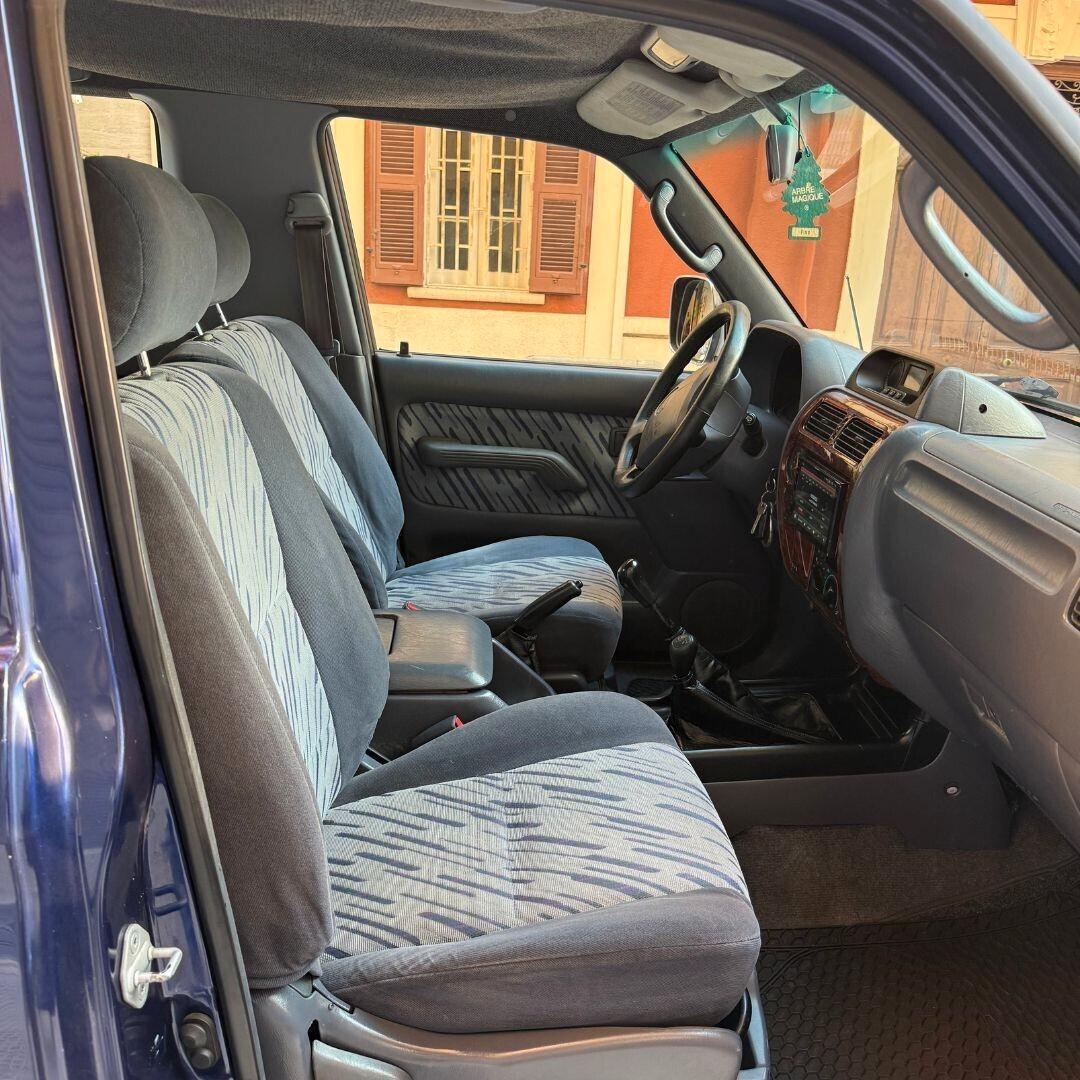Toyota Land Cruiser 3.0 turbodiesel 3 porte
