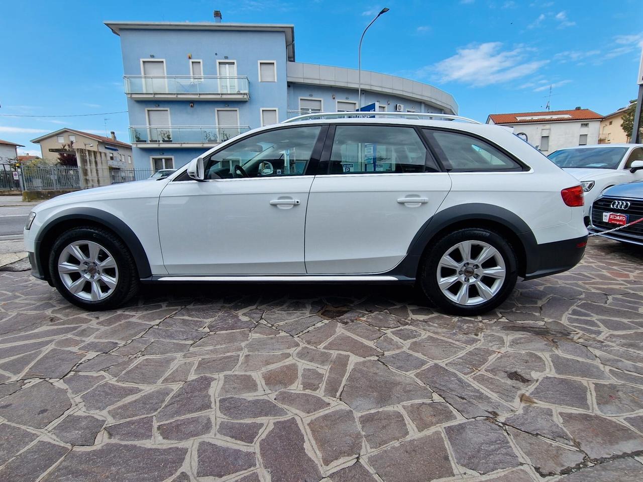 Audi A4 allroad A4 allroad 2.0 TDI 190 CV cl.d. Business