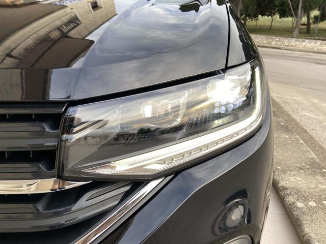 VOLKSWAGEN T-Cross 1.0 TSI 110 CV DSG Style VIRTUAL-CERCHI DA 17''