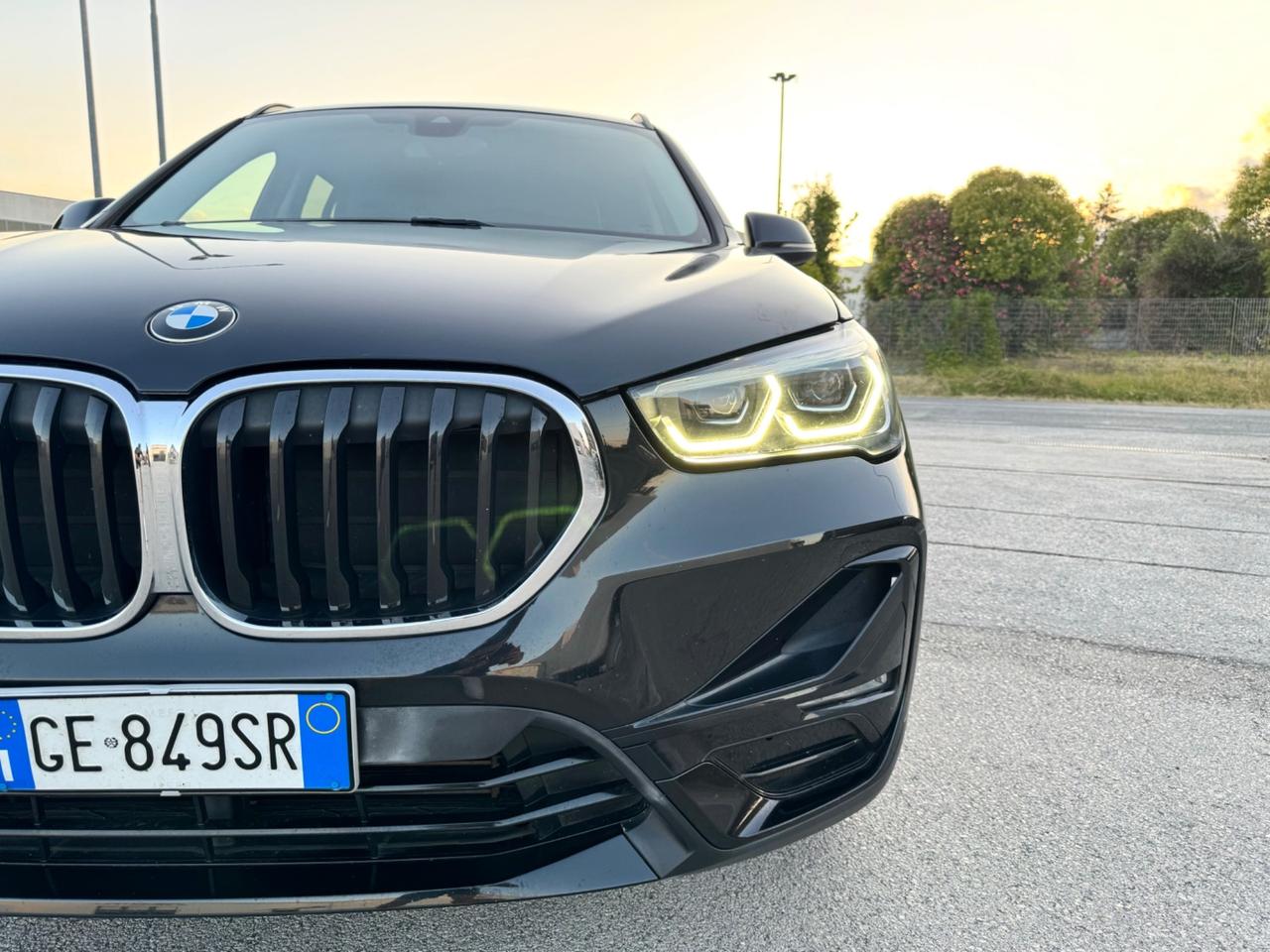 BMW X1 18d 150Cv SPORT-Full Led Navi 18