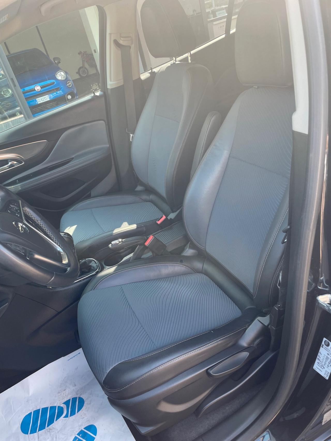 Opel Mokka 1.7 CDTI Ecotec 130CV 4x2 Start&Stop Cosmo
