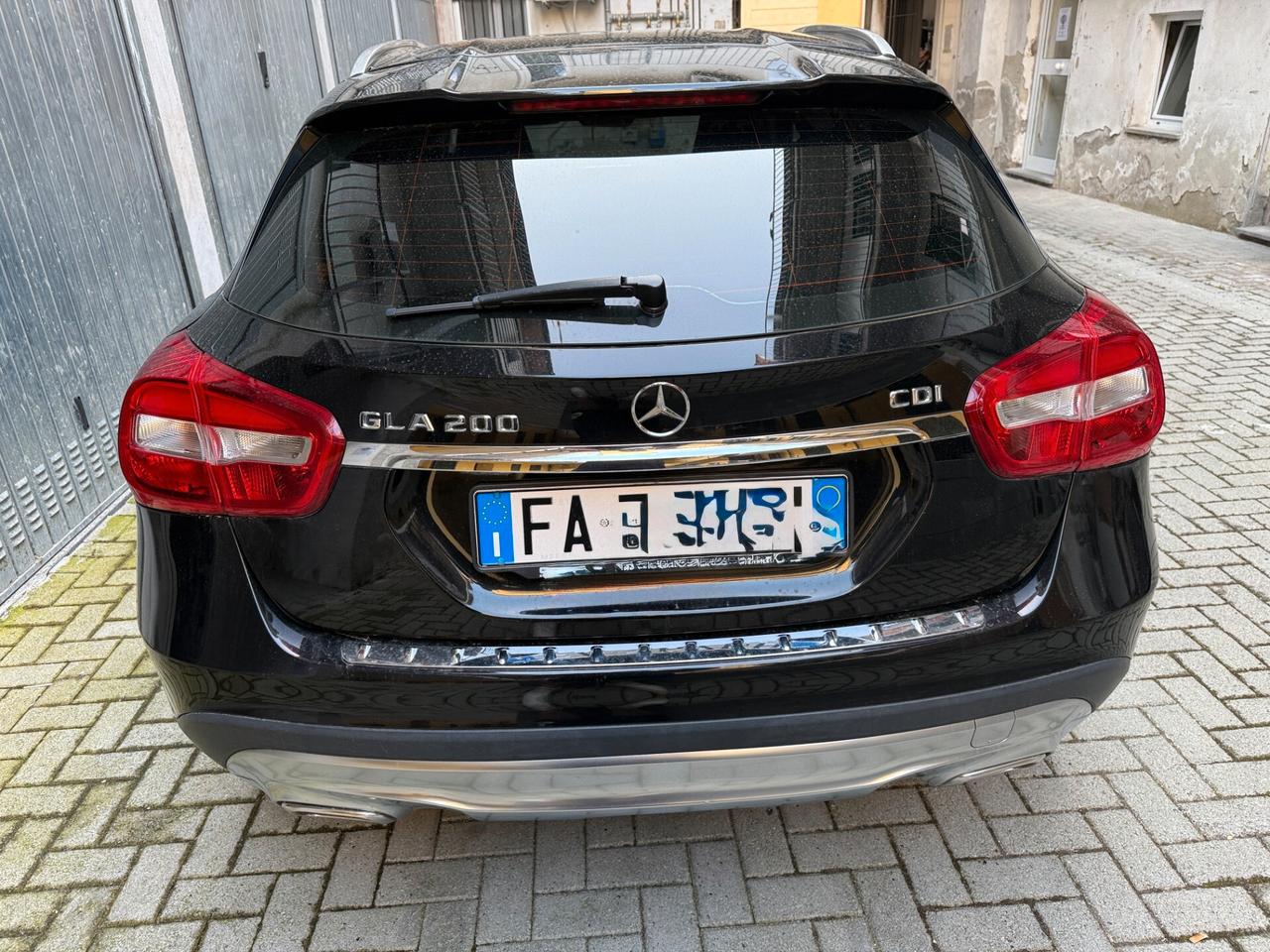 Mercedes-benz GLA 200 d Automatic Sport