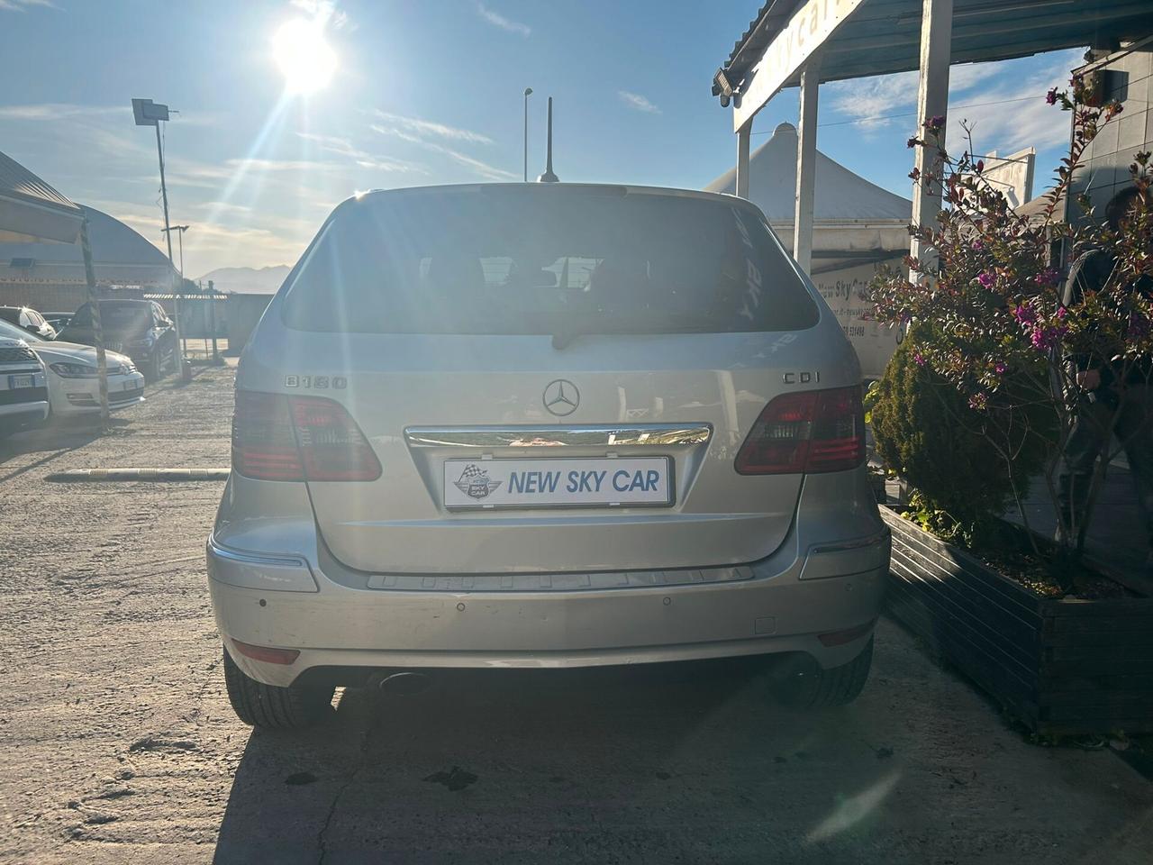 Mercedes-benz B 180 CDI Premium