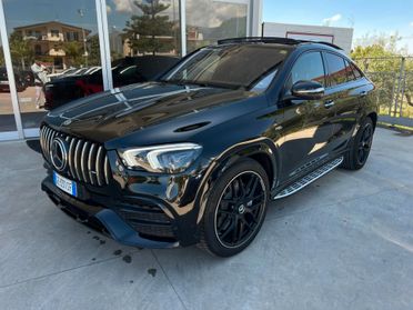 Mercedes-benz GLE 53 AMG 4Matic+ EQ-Boost Coupé Ultimate