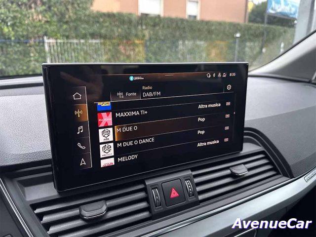 AUDI Q5 Sportback SPB 40 mhev quattro PREZZO REALE