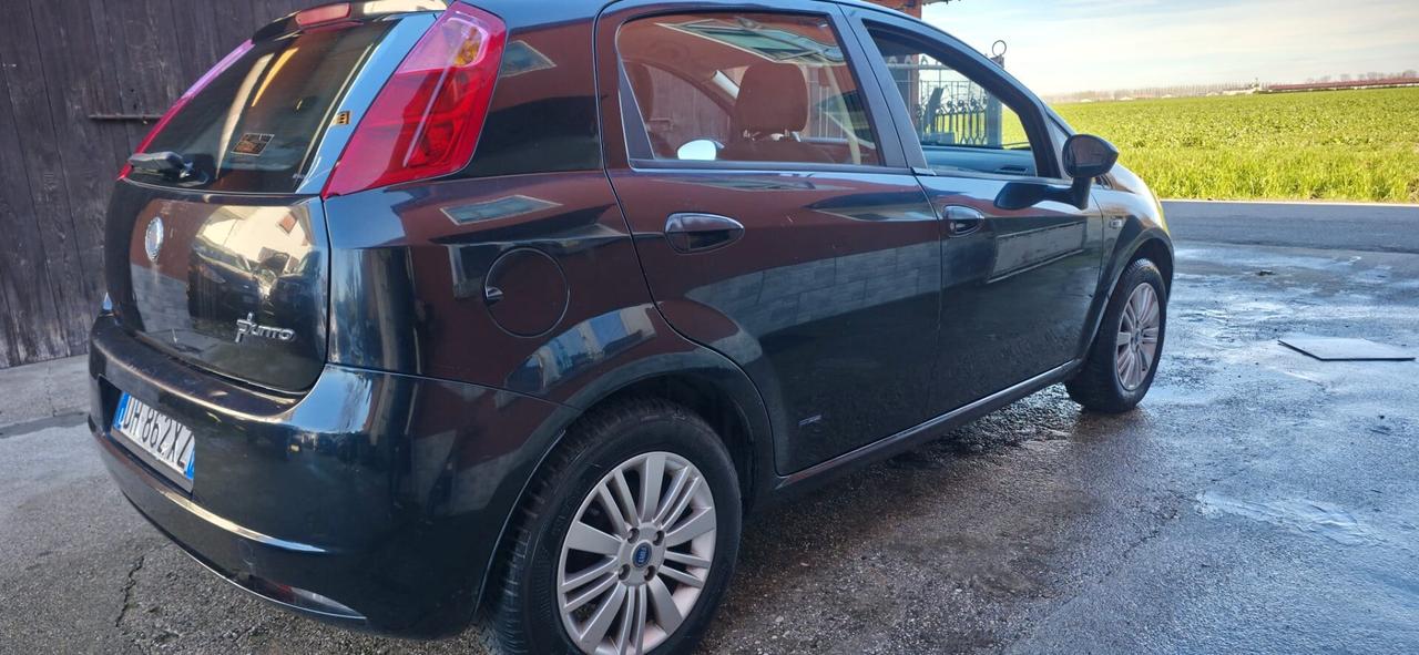 Fiat Grande Punto 1.2 5 porte benzina neop