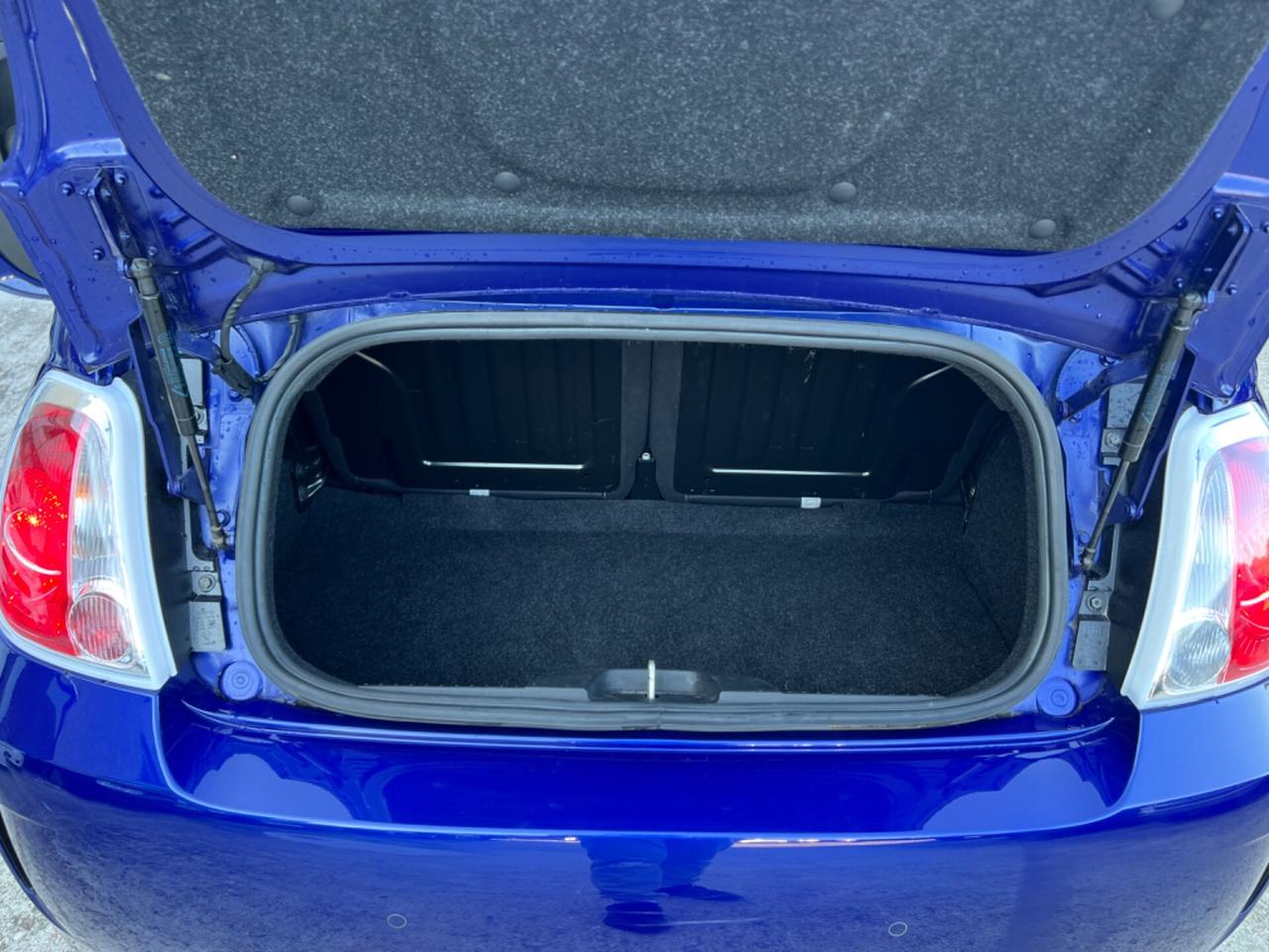 Abarth 595 C 1.4 Turbo T-Jet 140 CV