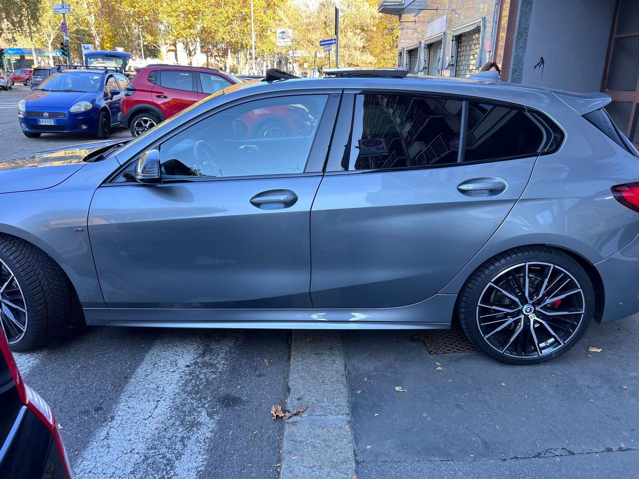 Bmw 120 M Sport 128ti TETTO IVA ESPOSTA #7679