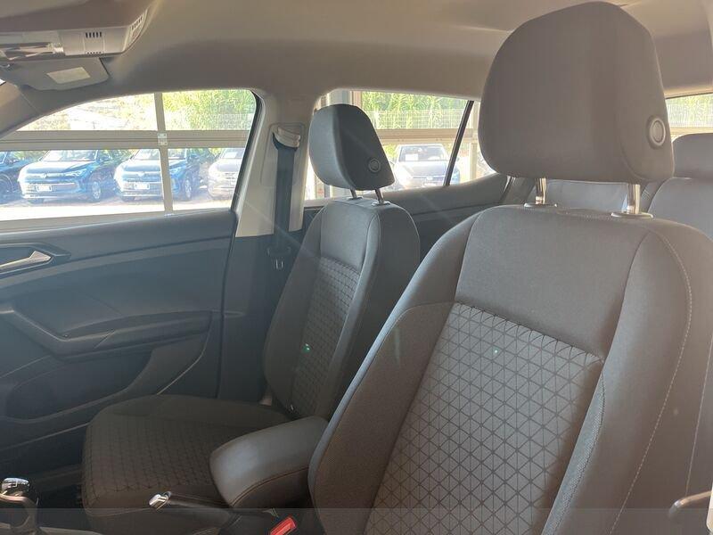 Volkswagen T-Cross 2019 1.0 tsi Style 95cv