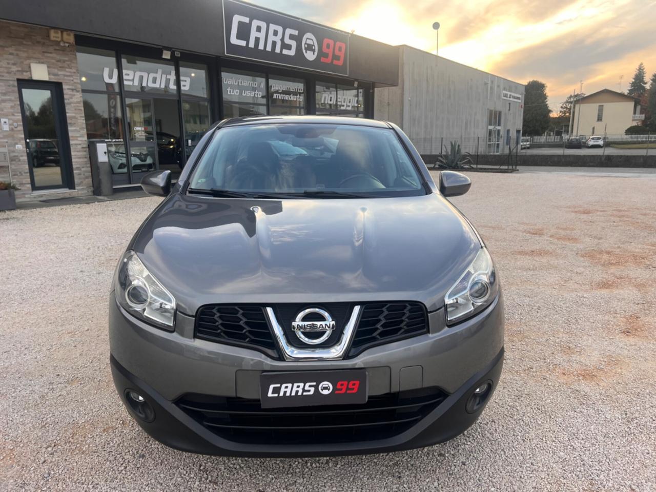 Nissan Qashqai 1.5 dCi DPF Acenta