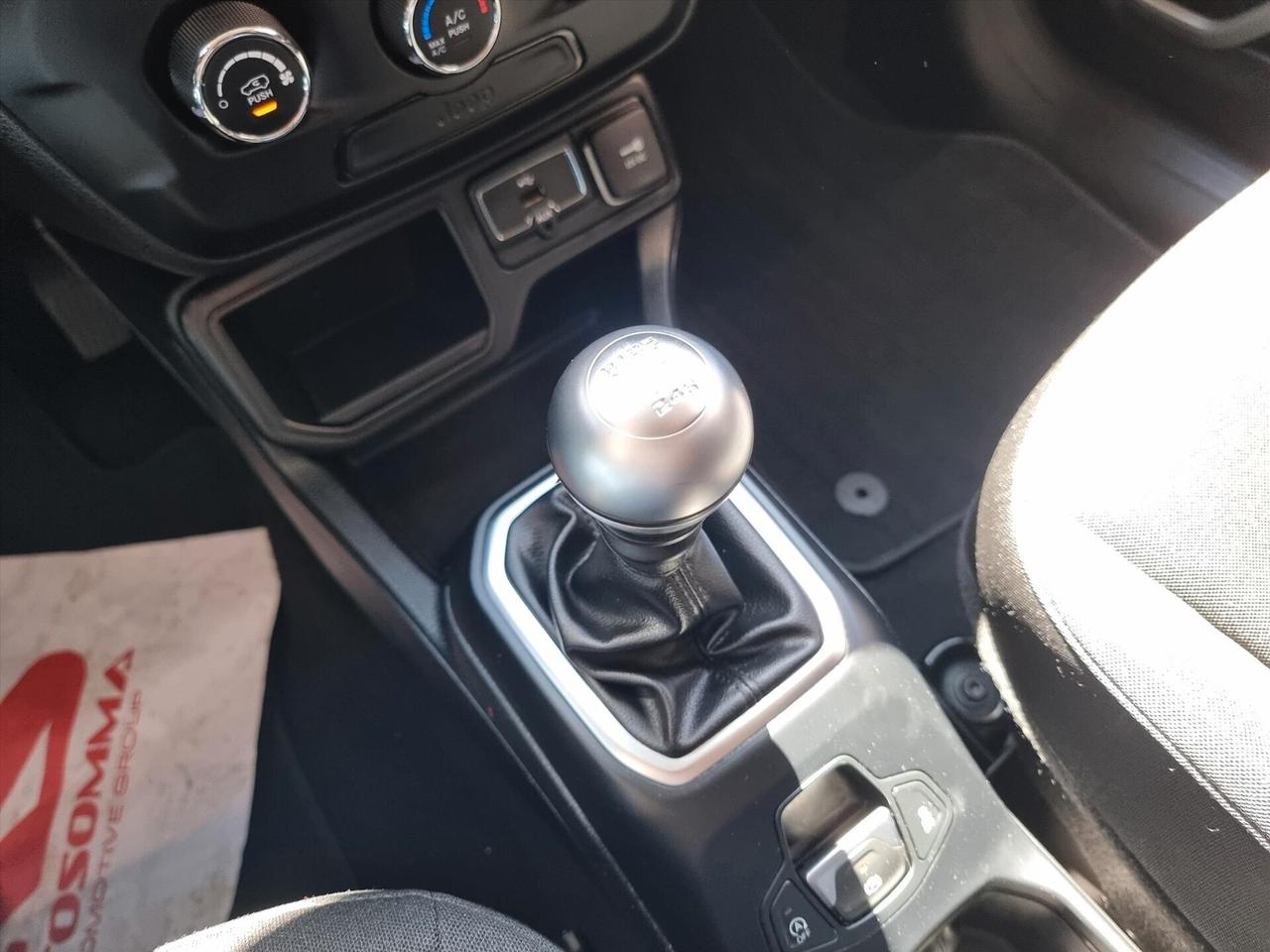 Jeep Renegade 1.0 T3 Limited 24 MESI GARANZIA ITALIANA