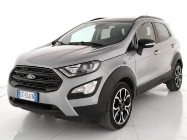 Ford EcoSport 1.0 ecoboost Active s&s 125cv