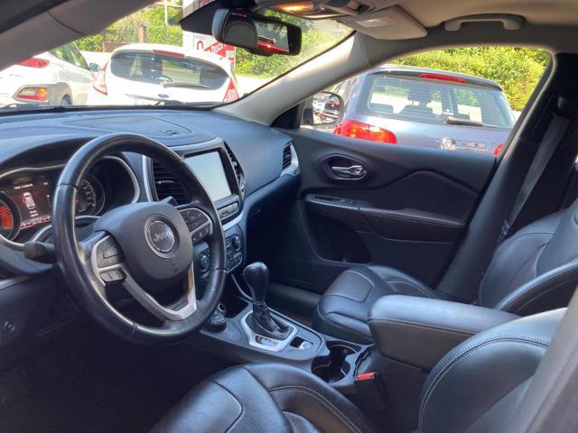 JEEP Cherokee 2.0 Mjt II 170CV 4WD Active Drive I Limited