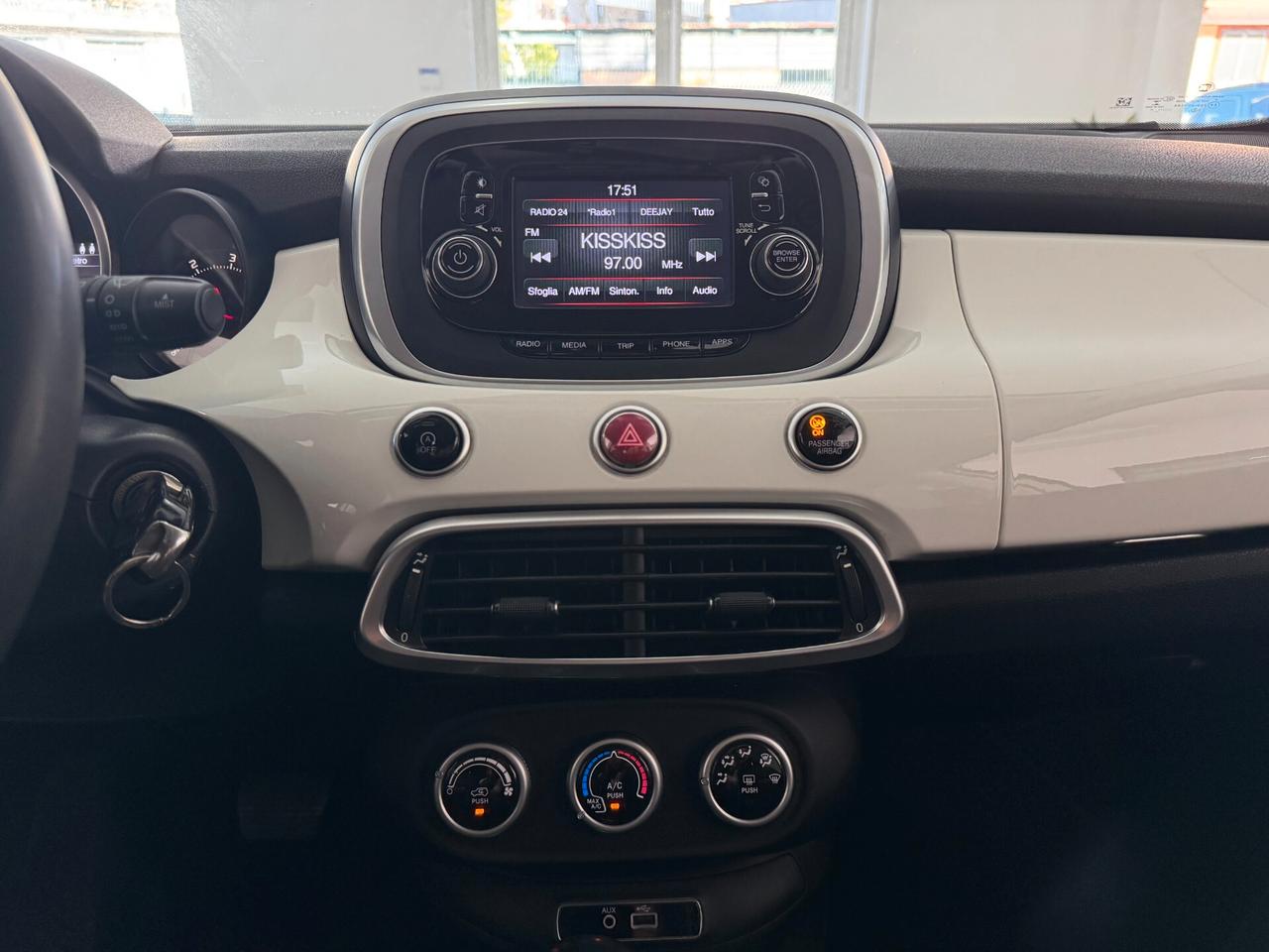 Fiat 500X 1.6 MultiJet 120 CV DCT Business