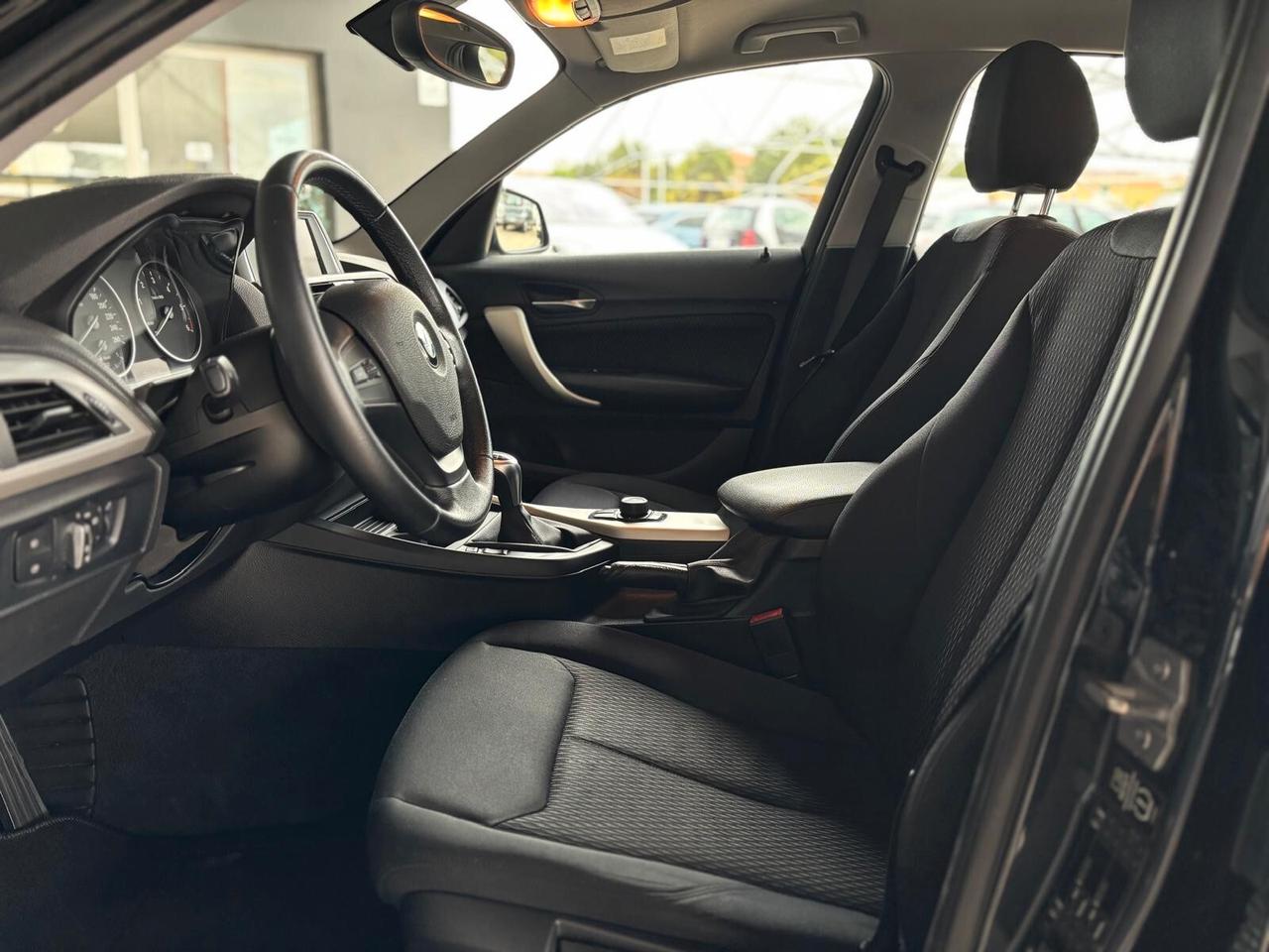 Bmw 114d 5p. Business