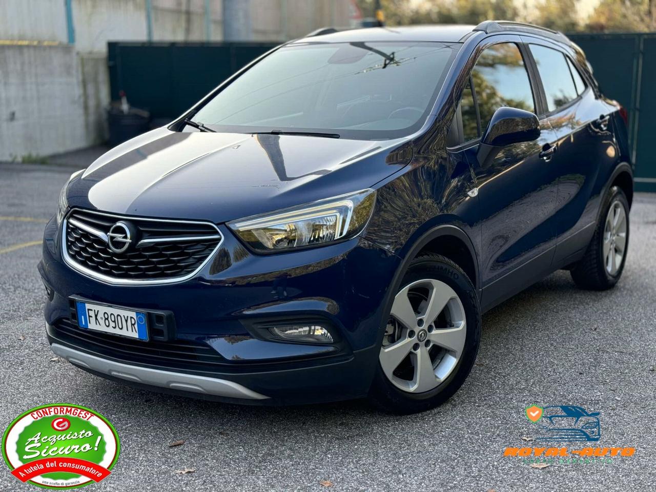 Opel Mokka X 1.4 Turbo GPL Tech 140CV 4x2 Innovation