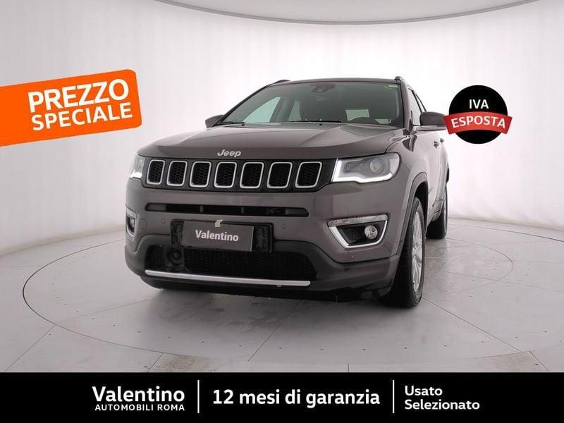 Jeep Compass 1.3 Turbo T4 150 CV aut. 2WD Limited