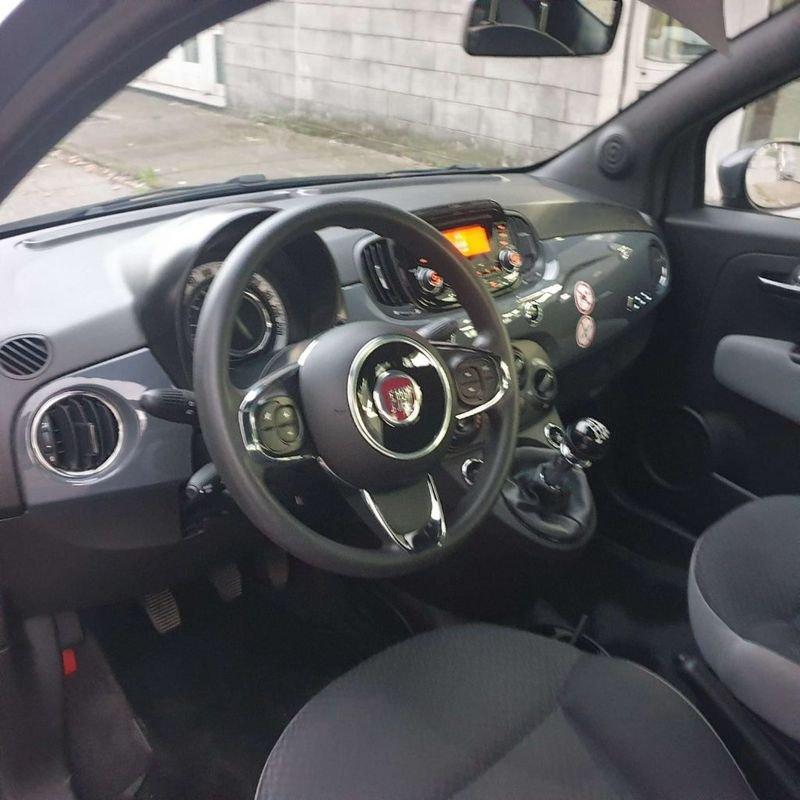 FIAT 500 1.0 Hybrid 70 CV Pop