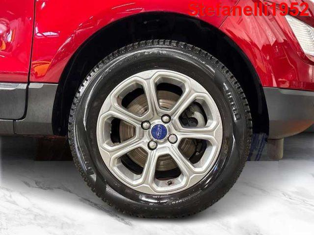FORD EcoSport 2018 - 1.0 ecoboost Titanium s&s 125cv