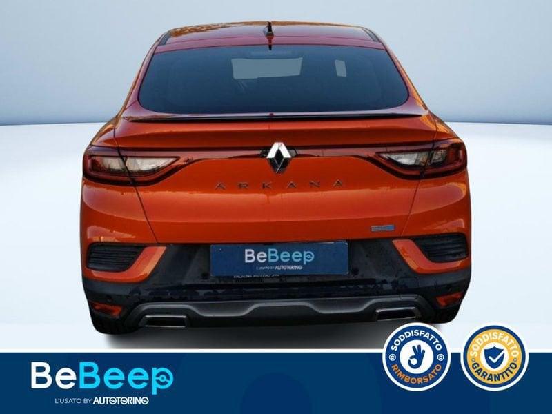 Renault Arkana 1.6 E-TECH HYBRID R.S. LINE 145CV