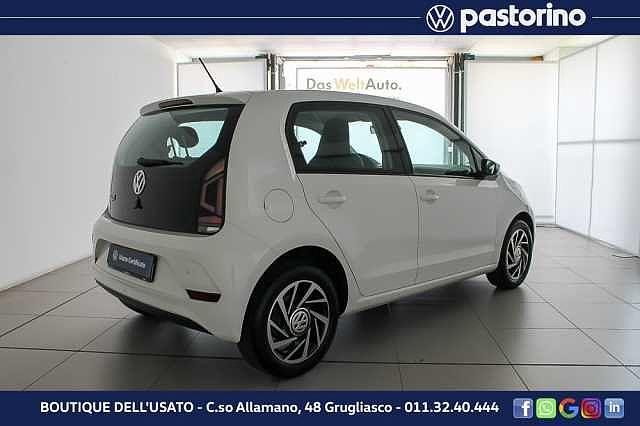 Volkswagen up! 1.0 5p. move up! Drive Pack