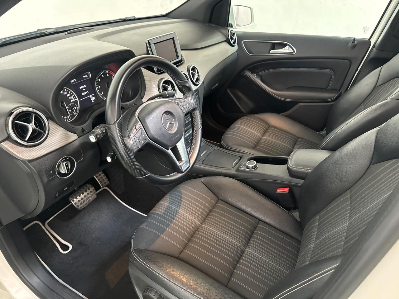 Classe B Premium 200 EURO6 AUTOMATC TETTO APRIBILE