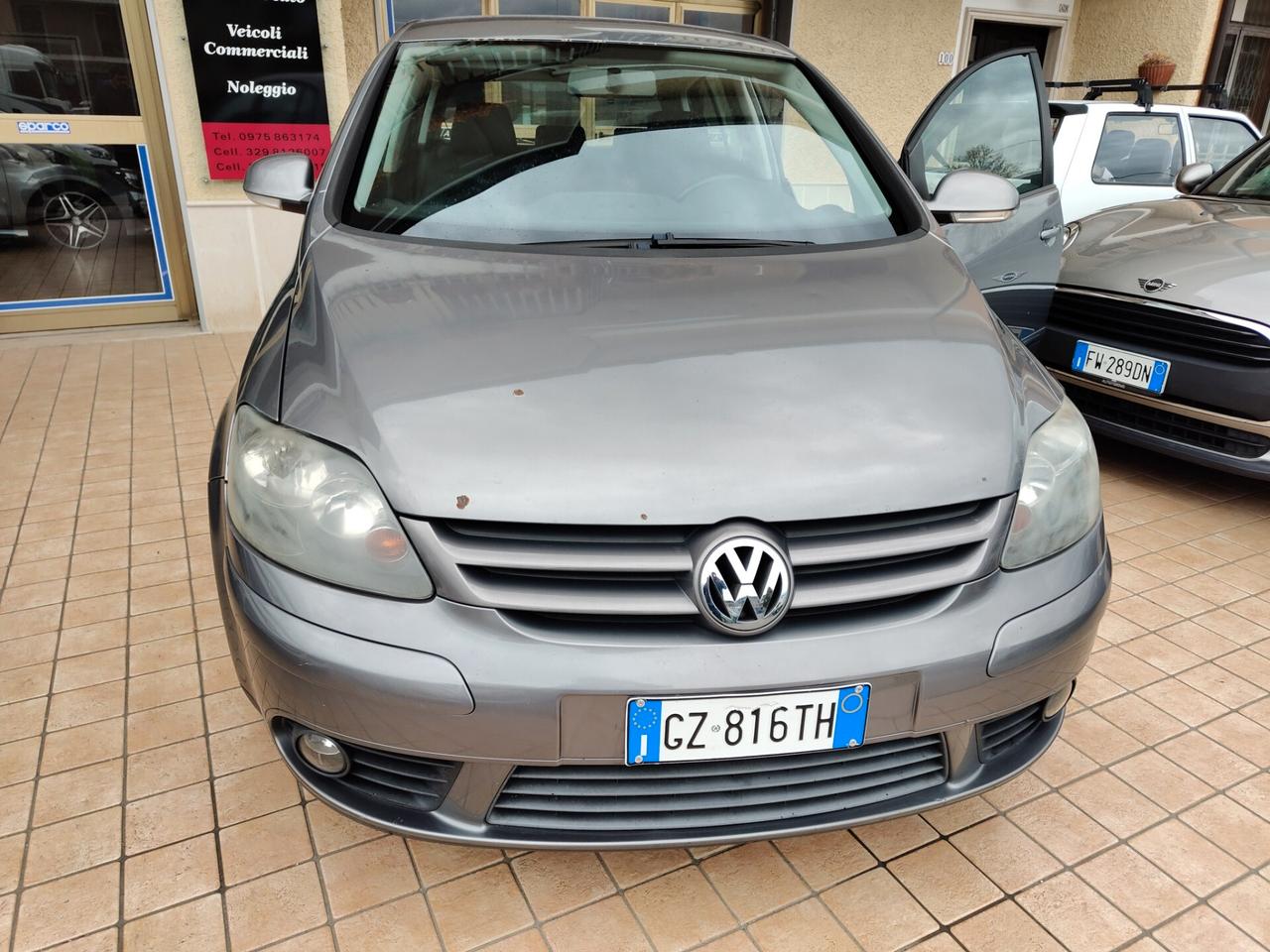 Volkswagen Golf Plus 1.9 TDI DPF Comfortline