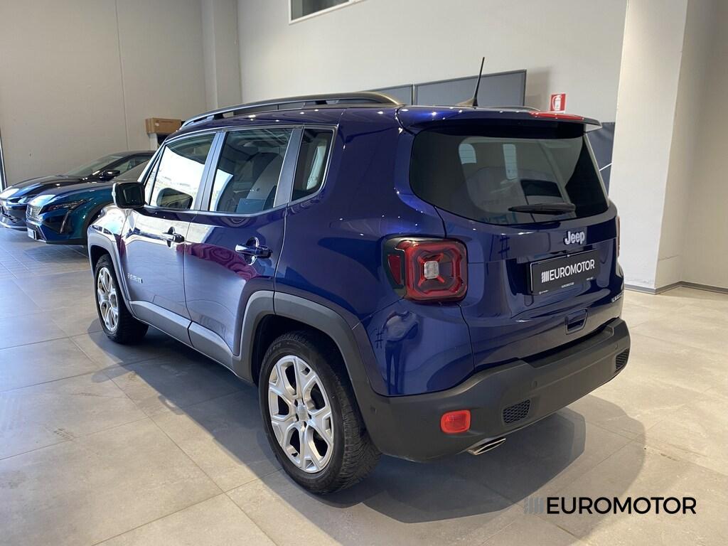 Jeep Renegade 1.6 Multijet II 80TH Anniversary 2WD