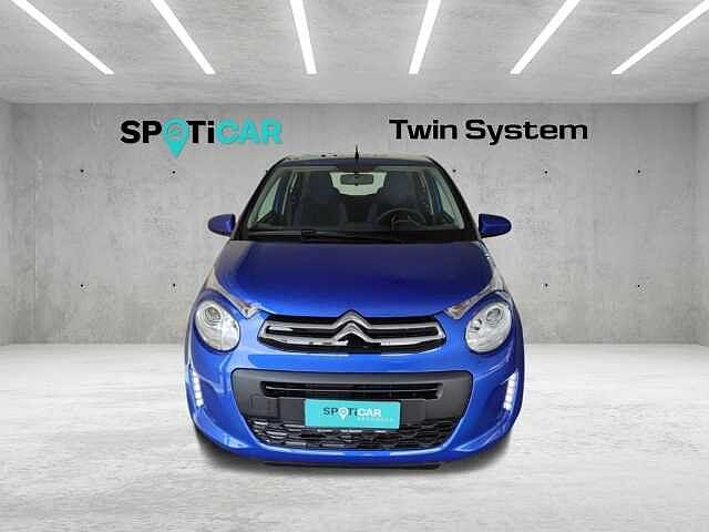 Citroen C1 VTi 72 S&S 5 porte Shine