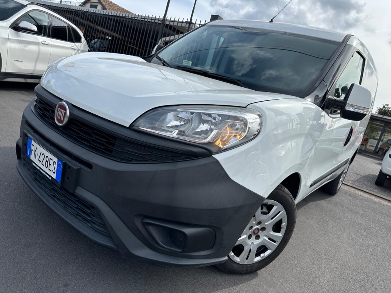 Fiat Doblo Doblò 1.3 MJT PC-TN Cargo Lamierato