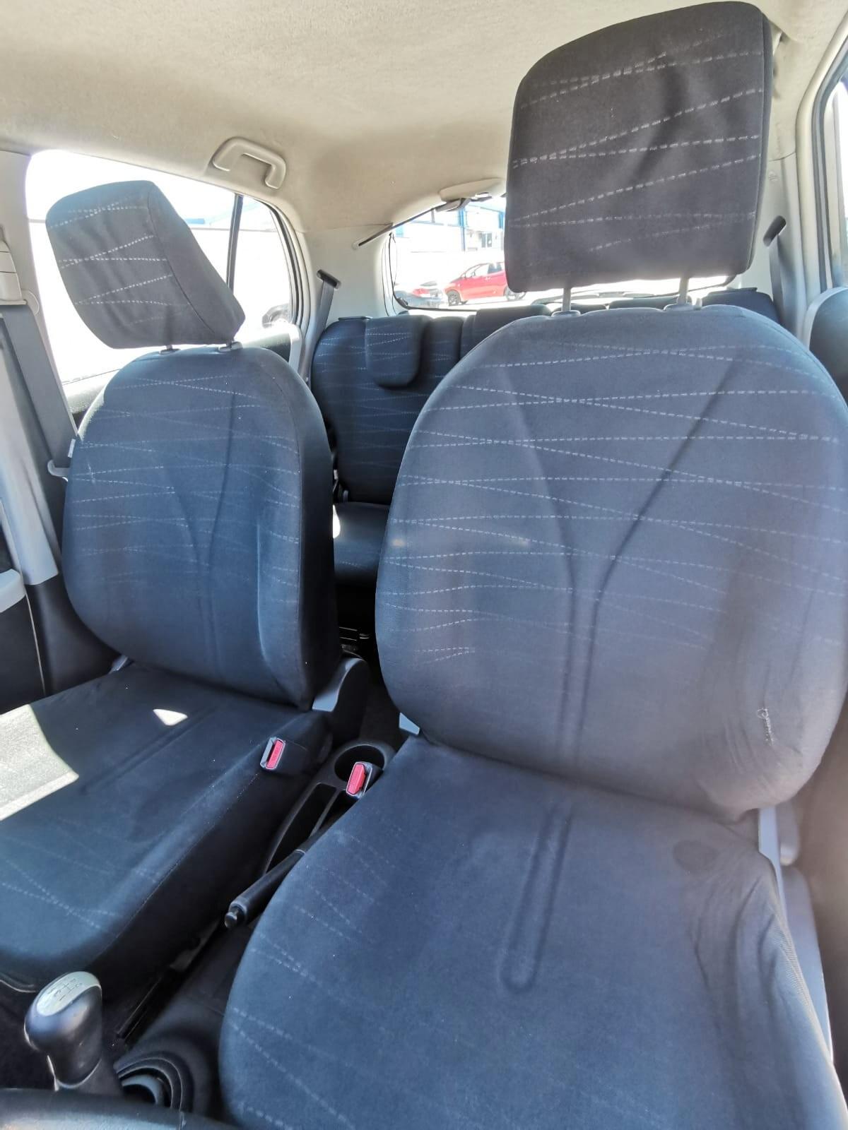 Toyota Yaris 1.0 5 porte Sol 2008