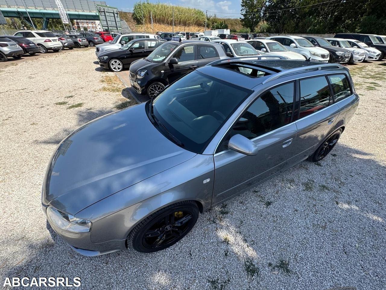 AUDI - A4 SLINE - GPL 2.0 16V TFSI - FINANZIABILE