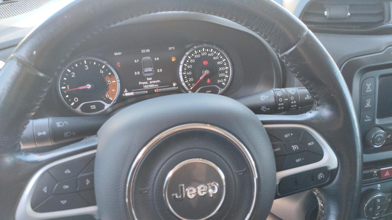 Jeep Renegade 2.0 Mjt 140CV 4WD Active Drive 75th Anniversary