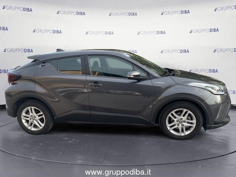 Toyota C-HR I 2020 1.8h Active e-cvt