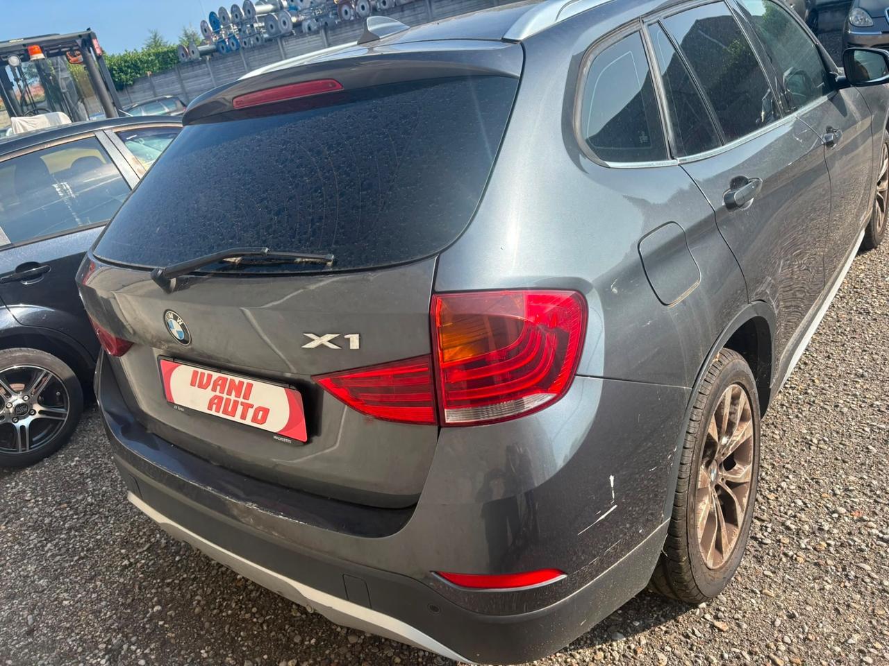 Bmw X1 xDrive18d Sport Line