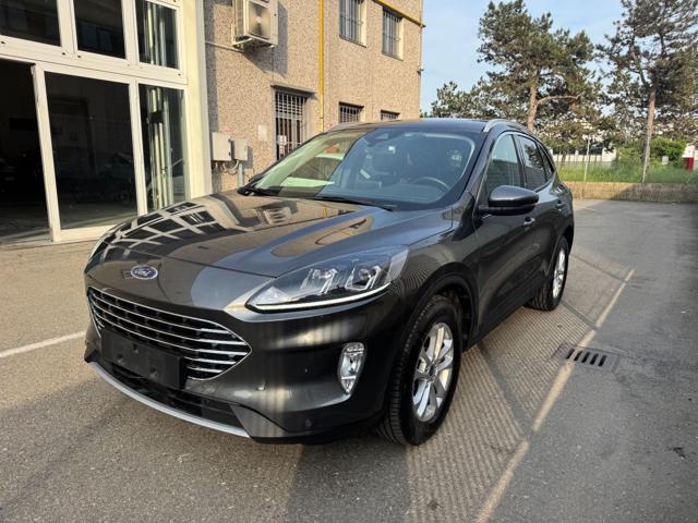 FORD Kuga 2.0 EcoBlue 120CV Aut. Titanium