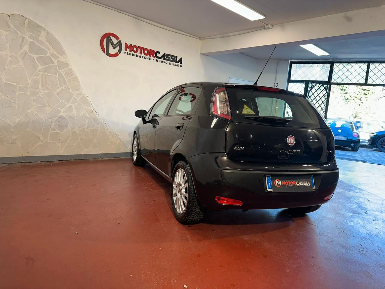 Fiat Punto Evo Punto Evo 1.3 Mjt 95 CV DPF 5 porte S&S Emotion