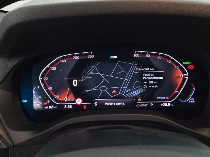 BMW X3 (G01/F97) X3 xDrive30d 249CV 48V ...