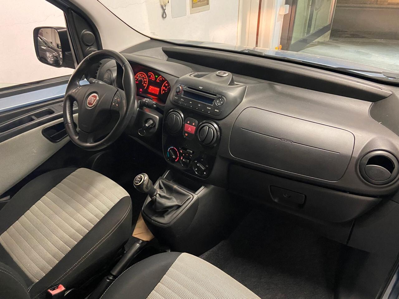 Fiat Qubo 1.3 MJT 75 CV Trekking