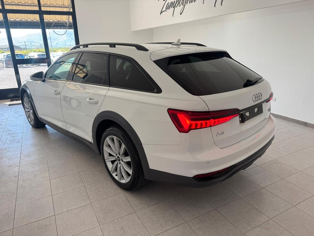 Audi A6 allroad 50 TDI 3.0 quattro tiptronic solo 100.000km