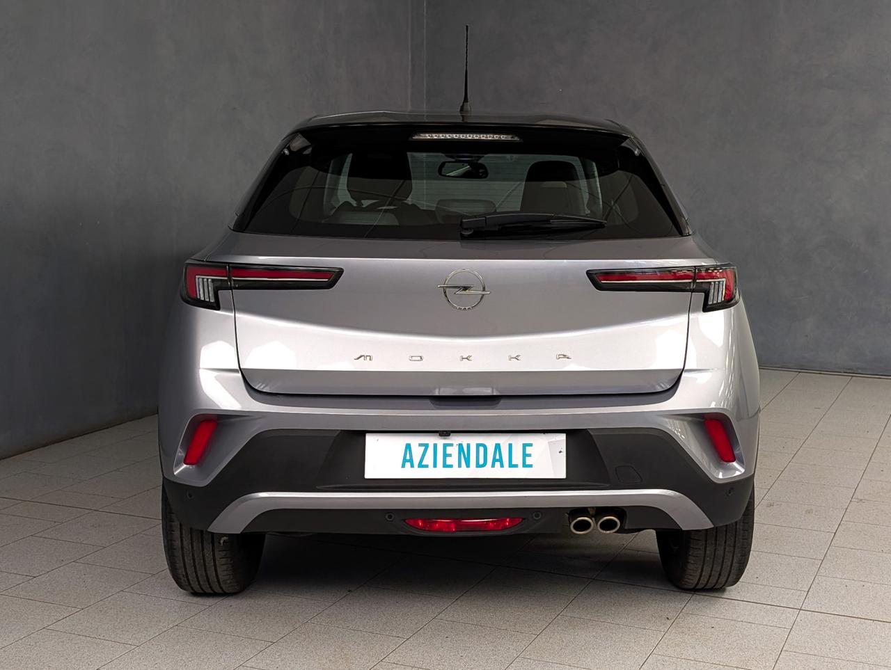 Opel Mokka 1.2 Turbo 130cv AT8 Elegance
