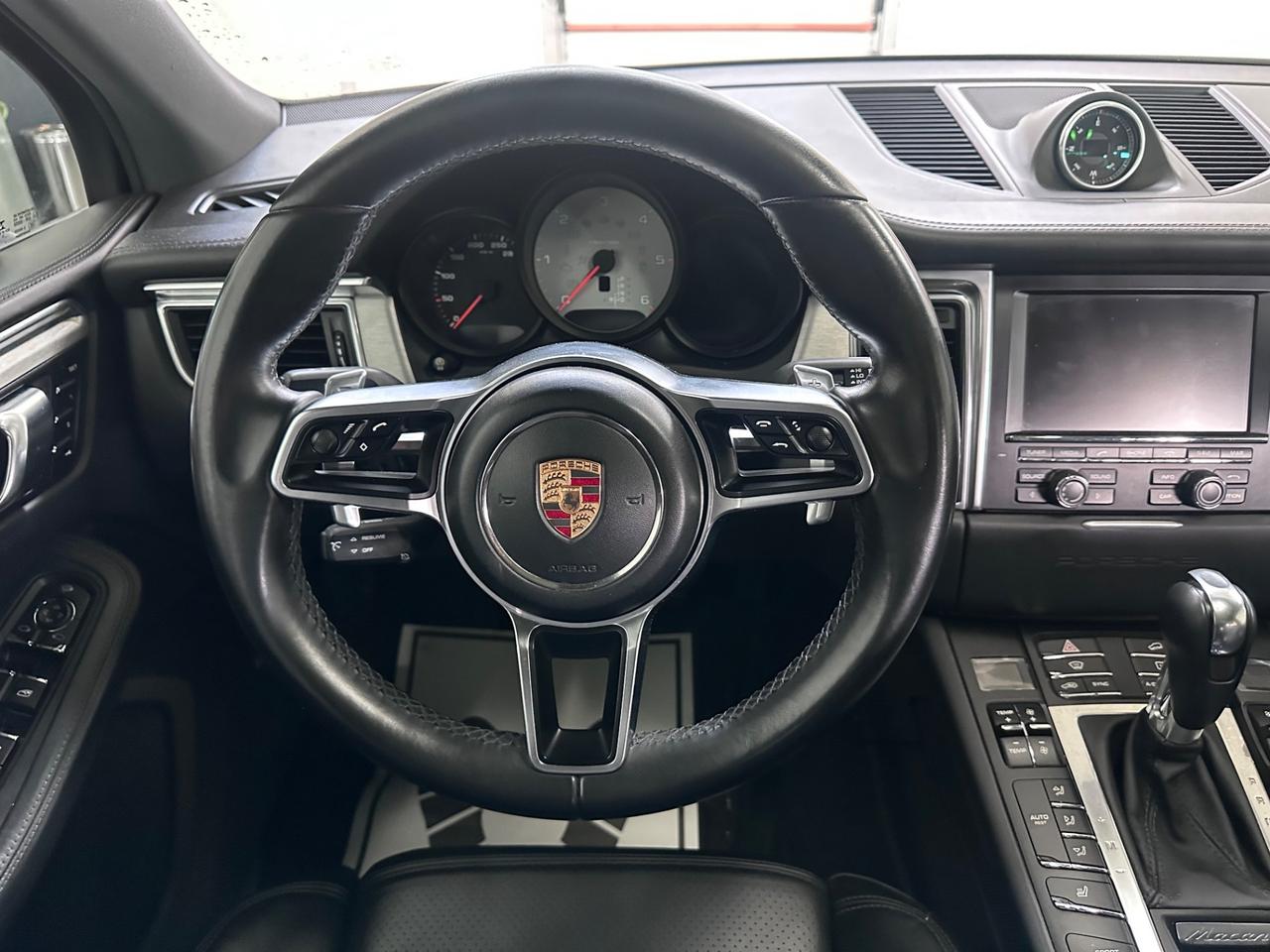 Porsche Macan 3.0 S Diesel