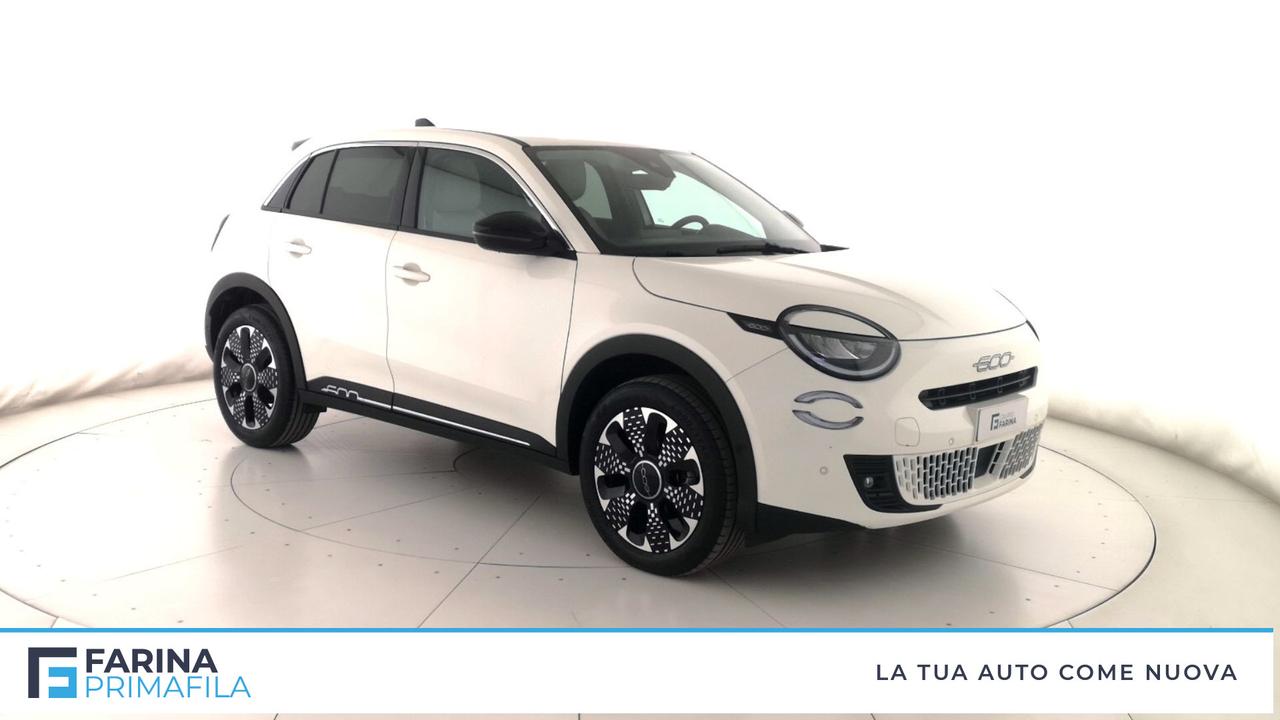 FIAT 600 600 Hybrid La Prima Ii Hybrid110cv