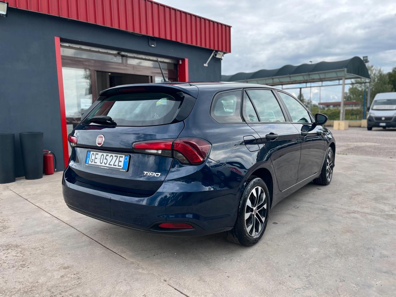 Fiat Tipo 1.6 Mjt S&S SW S-Design