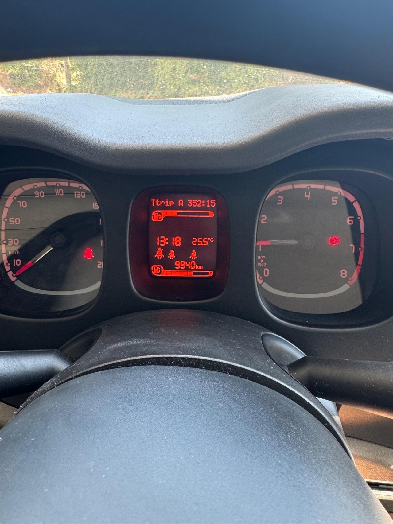 Fiat Panda 1.0 FireFly S&S Hybrid City Life