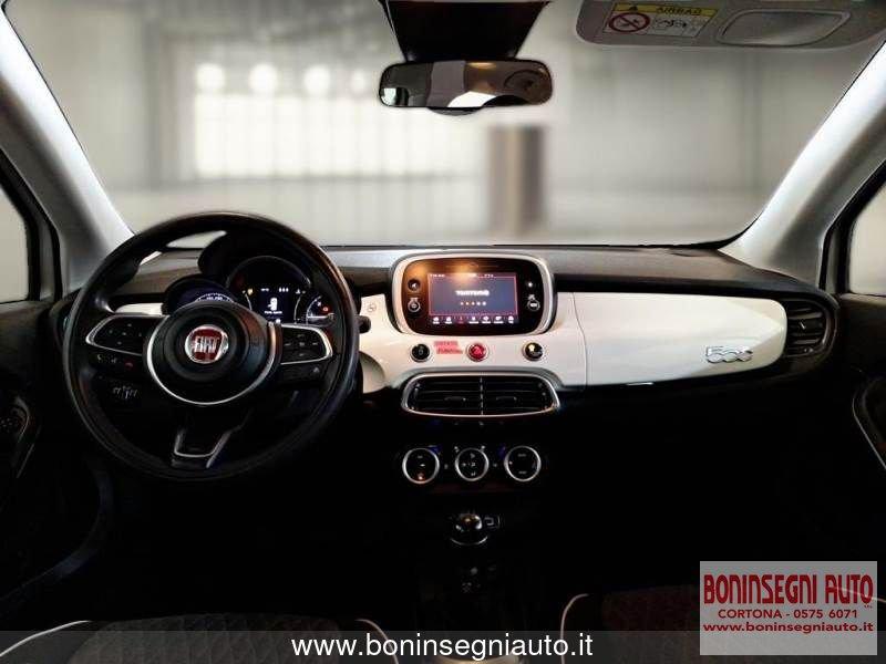 FIAT 500X 500X 1.3 MultiJet 95 CV Business