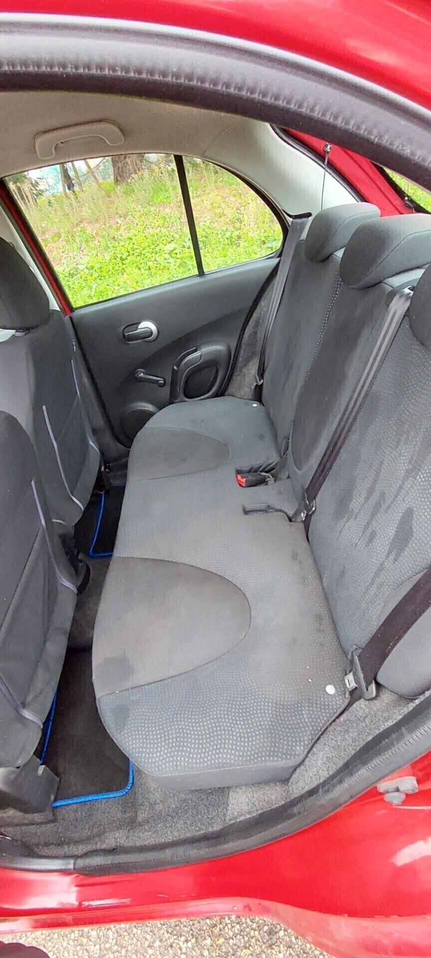 MICRA 1,2 GPL BLUETOOTH TAGLIANDATA GOMME NUOVE PERFETTA