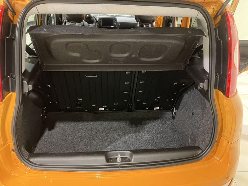 FIAT Panda 1.0 FireFly 70cv S&S Hybrid City Life